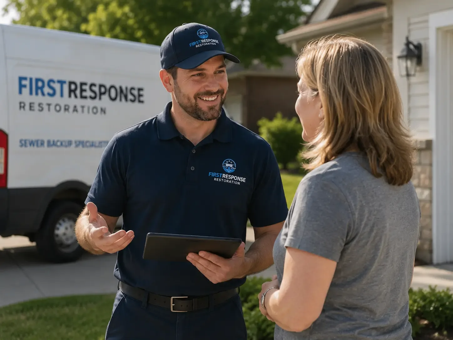 Worthington, WV Sewer Backup Cleanup Q&A